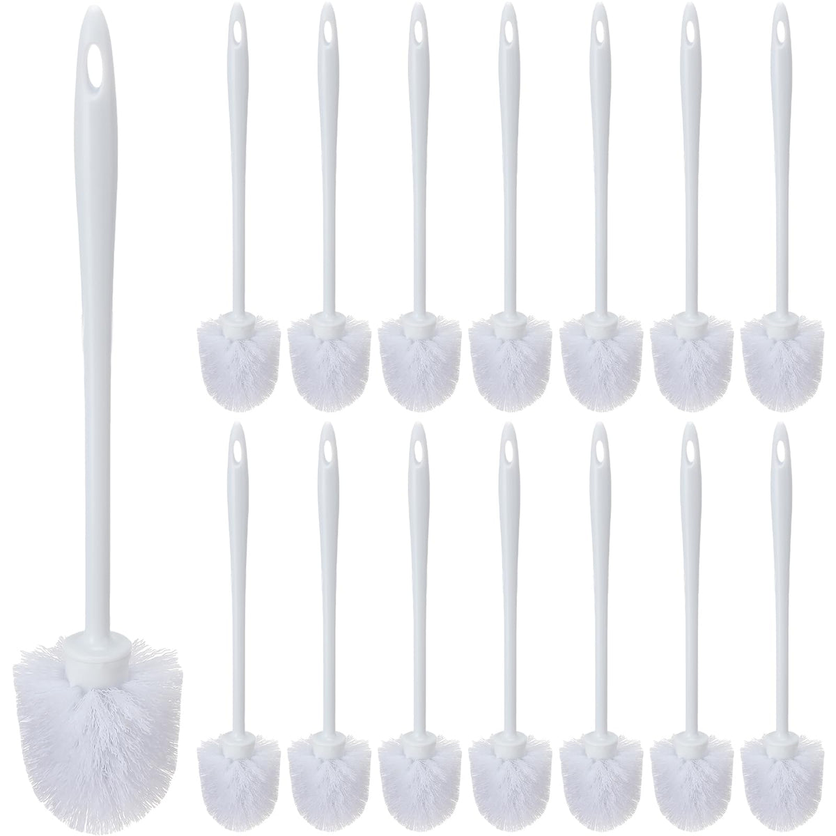 Tioncy front packaging showing 15 brushes and value pack benefit
