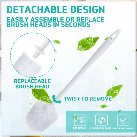 Tioncy PP handle detail showing ergonomic grip and slip resistance