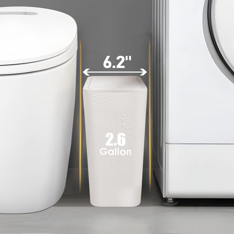 TIPGO pop-up lid action demonstrating one-handed convenience and quick access