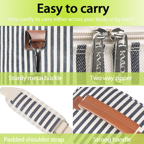 Tirrinia durable 600D polyester close-up showing tough fabric and feel