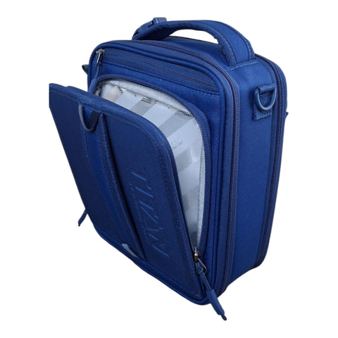 Titan by Arctic Zone collapsed flat for compact storage, space-saving convenience