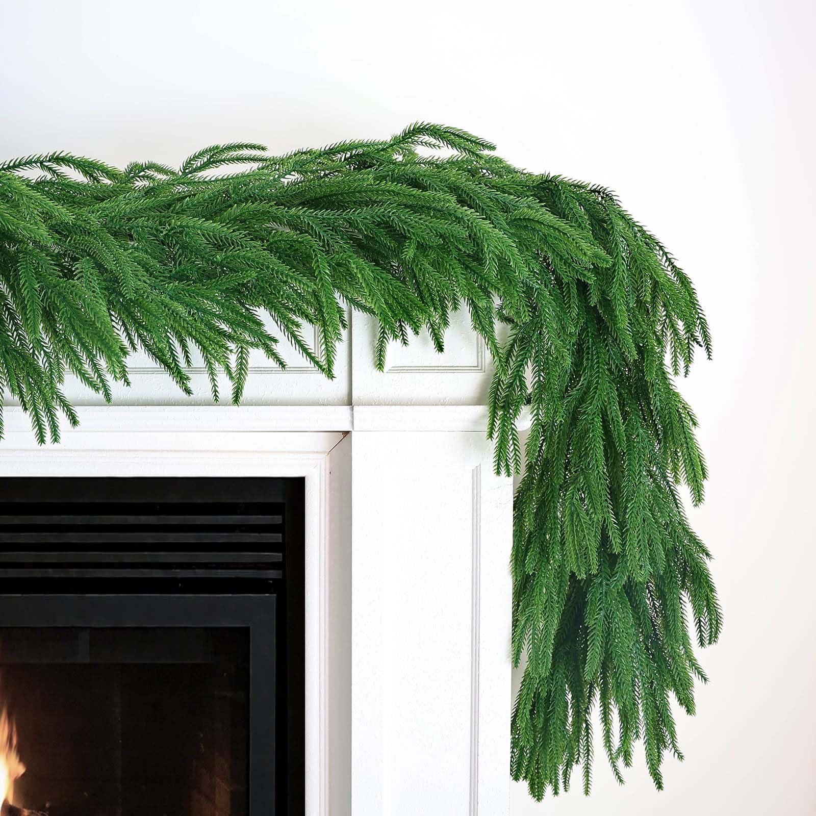Tixiquns close-up of PE tips showing realistic needle texture and soft touch