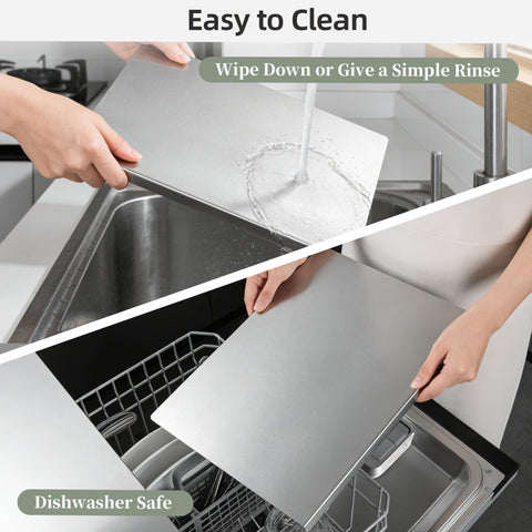 TJ POP in kitchen lifestyle setting, stylish countertop organization benefit