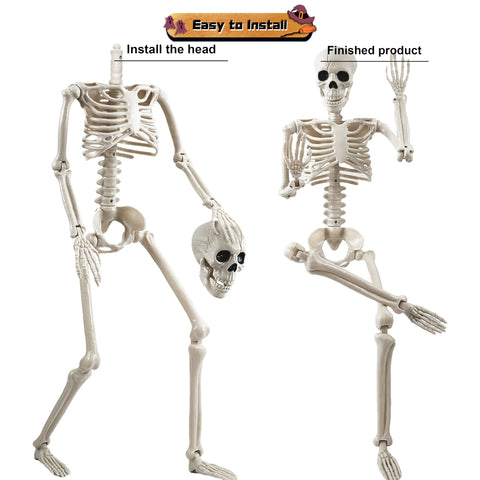 tkgpe skeleton laying in a graveyard scene adding dramatic outdoor impact