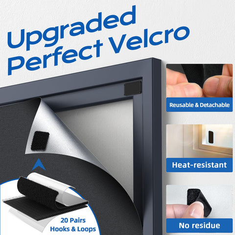 Tlany fitted over RV skylight illustrating blackout performance on-the-go