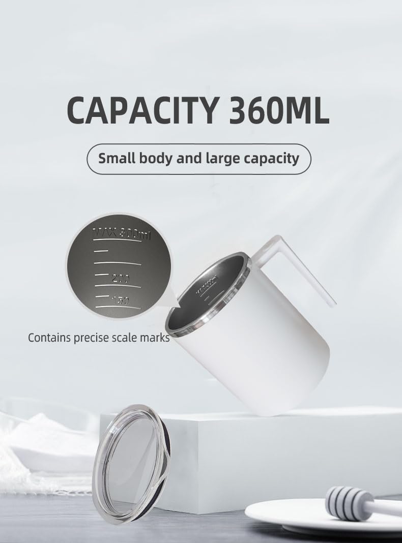 TLINNA scale comparison beside a water bottle showing compact portability