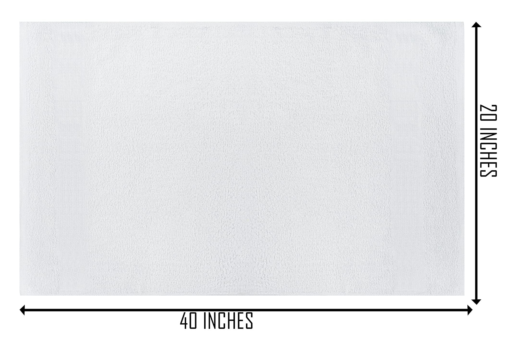 TOALLA single towel flat lay highlighting lightweight drape and quick-dry advantage