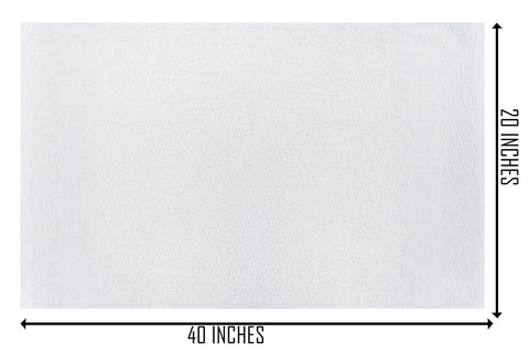 TOALLA single towel flat lay highlighting lightweight drape and quick-dry advantage