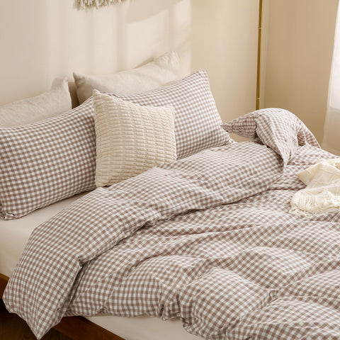 TOCOMOA interior corner tie securing duvet insert to prevent slipping and bunching