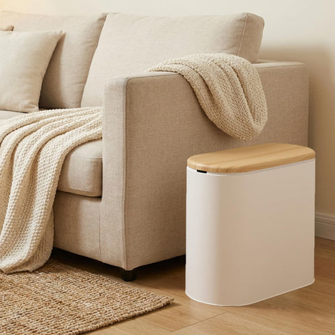 TODAYGO in bathroom lifestyle setting blending with modern decor