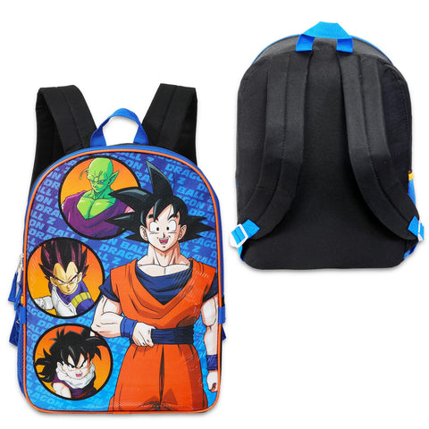 TOEI Animation water bottle and sticker set displayed for coordinated organization benefit