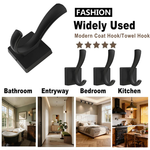 TOFIIGREM included screws and anchors displayed for easy installation and reliability