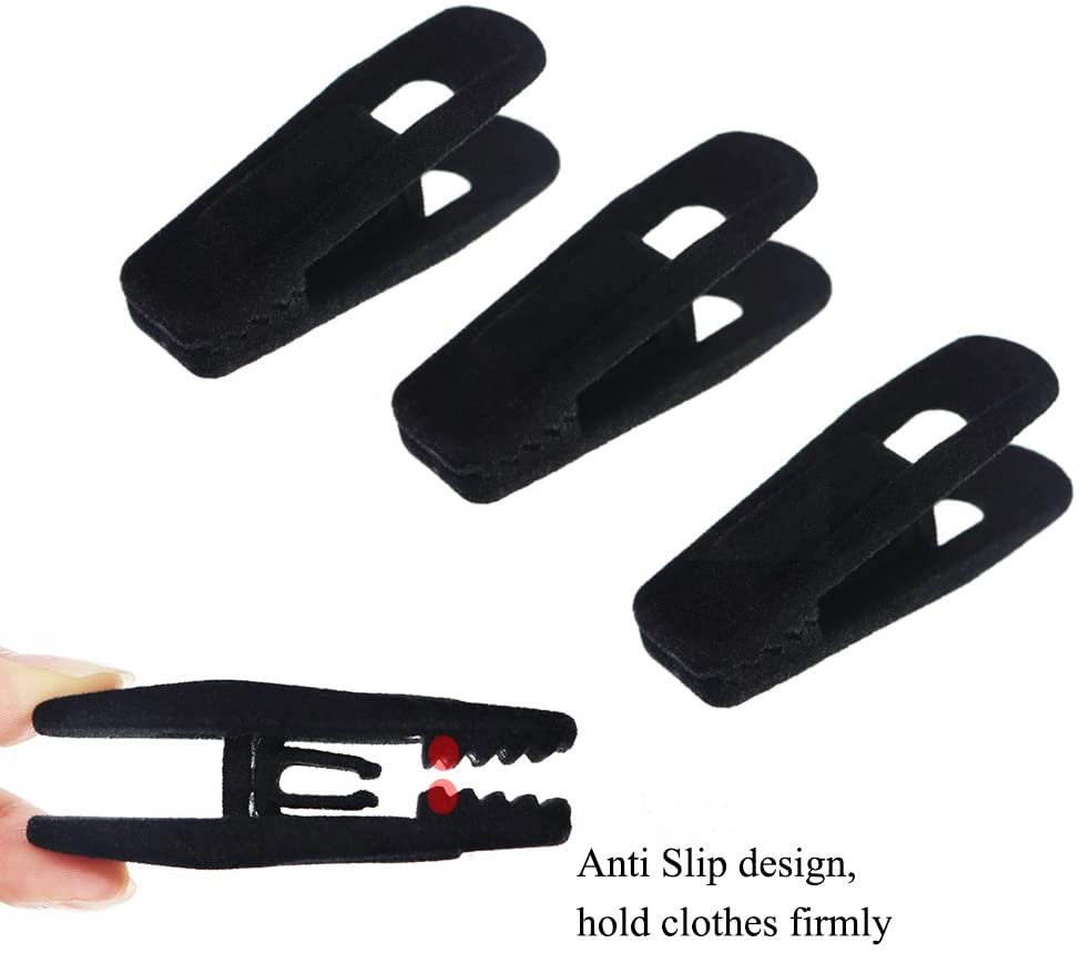 TOFIIGREM clip beside a ruler demonstrating compact accurate dimensions