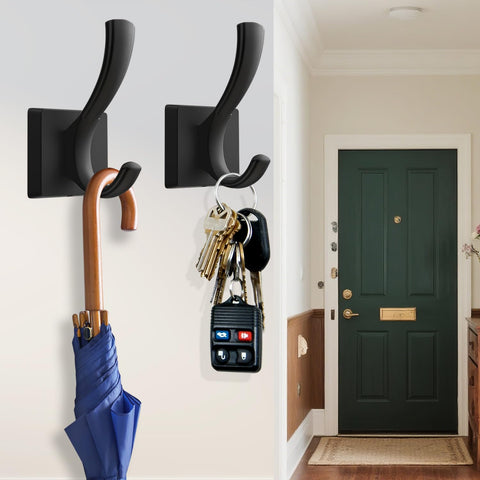 TOFIIGREM hook next to ruler demonstrating size and scale for accurate planning