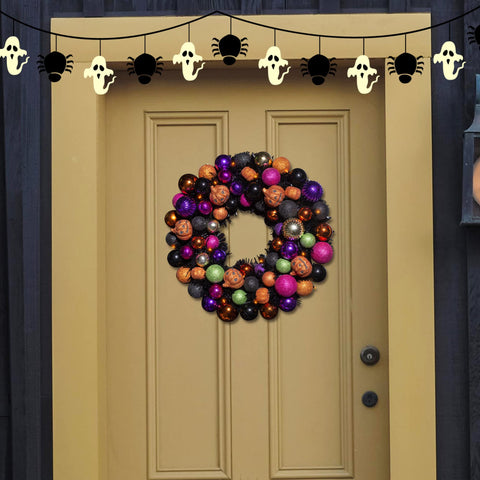 Toiyason beside door to show 18 inch size and placement benefit