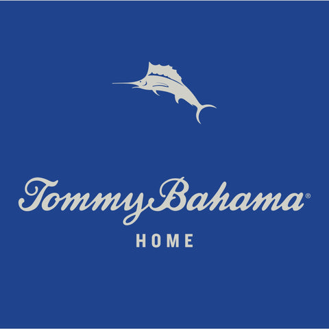 Tommy Bahama sheets layered with duvet showing styling options benefit: versatile layering