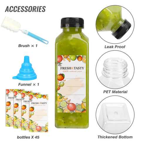 TOMNK PET plastic surface detail showing clarity and durable texture