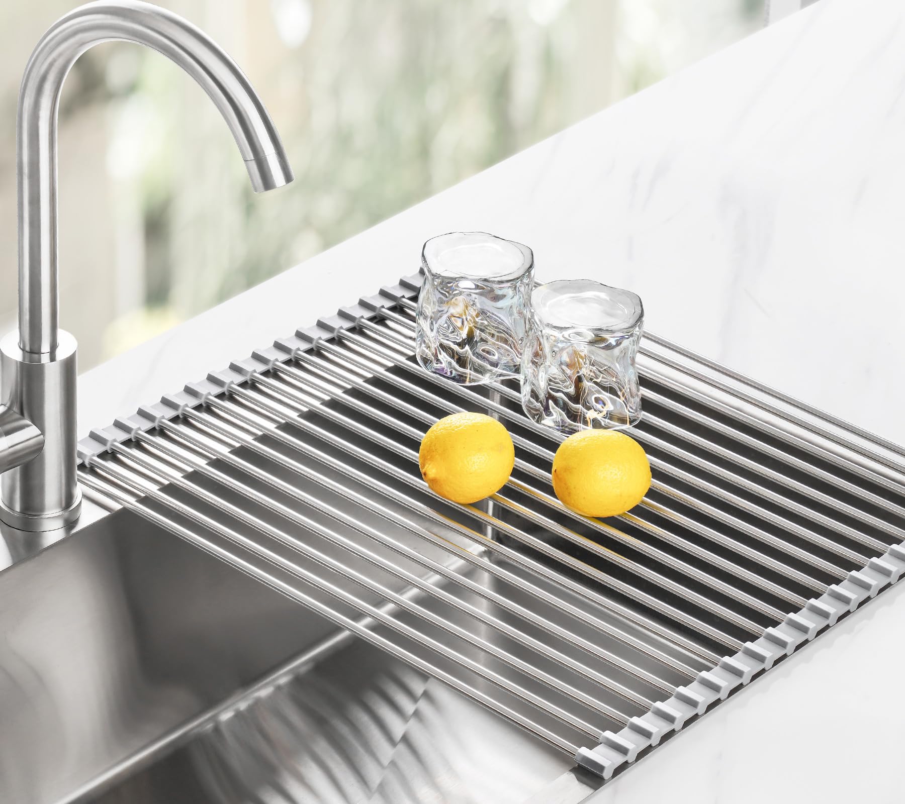 Tomorotec stacked color variants offering style choices to match kitchen