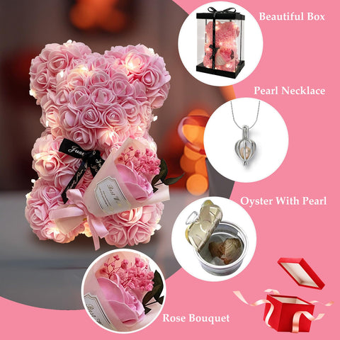TONGSUNA clear presentation box lit with LEDs for beautiful display