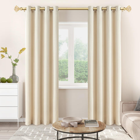 TONIAL gold finish reflecting light to emphasize premium look and polished appeal