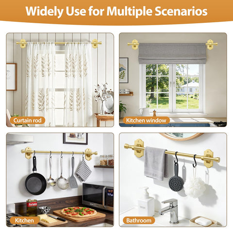 TONIAL mounted on marble tile showing reliable hold on smooth surfaces