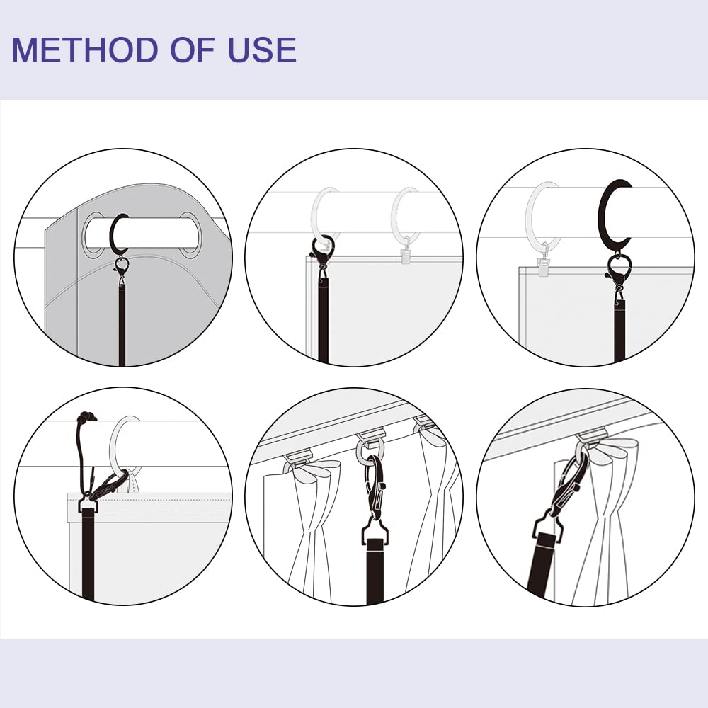 TOOFN two clear wands displayed together highlighting sturdy build and ready-to-use convenience