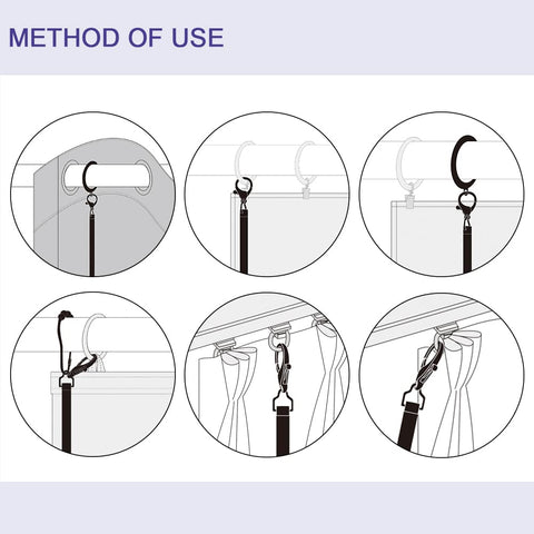 TOOFN two clear wands displayed together highlighting sturdy build and ready-to-use convenience