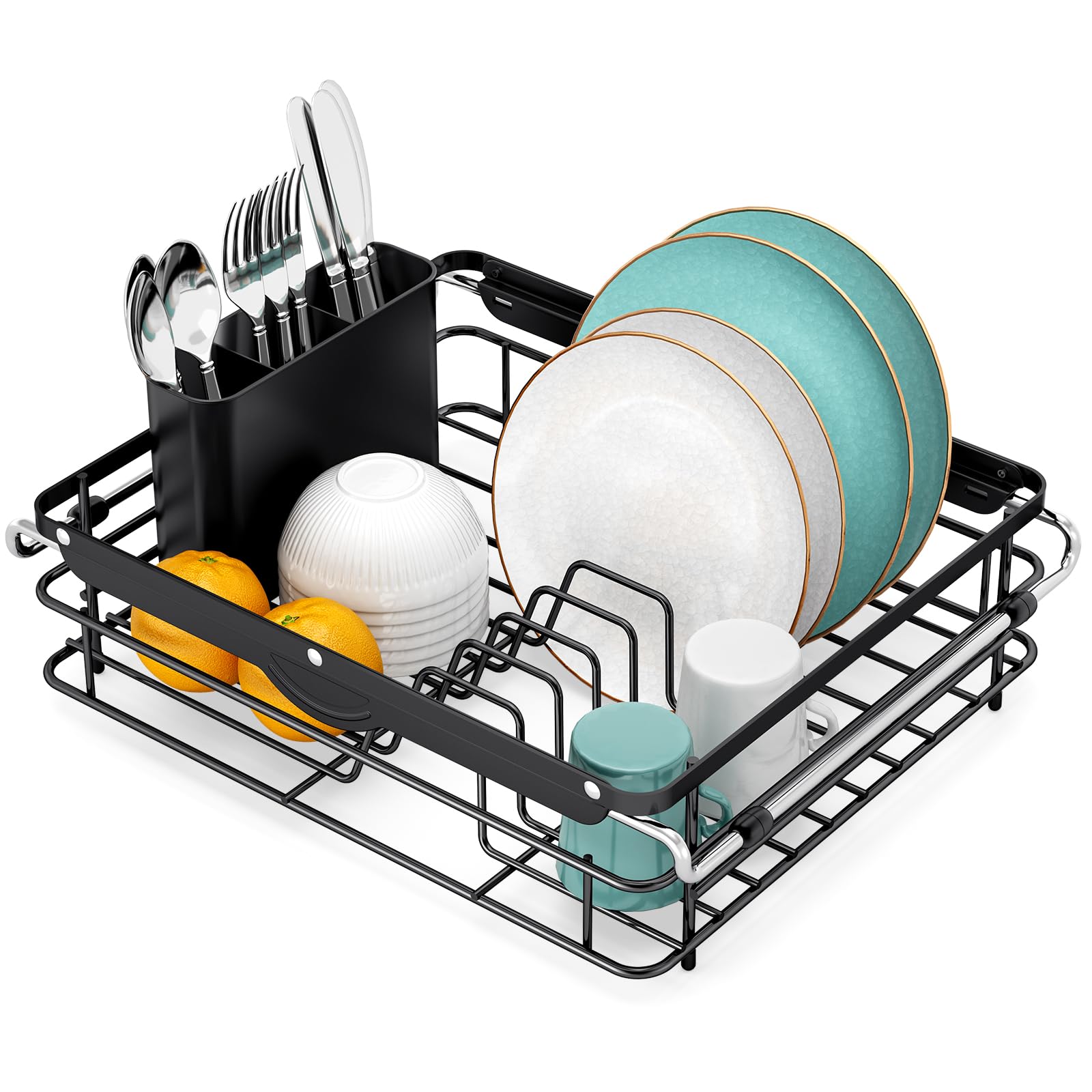 TOOLF in a kitchen lifestyle scene keeping counters clear and dry