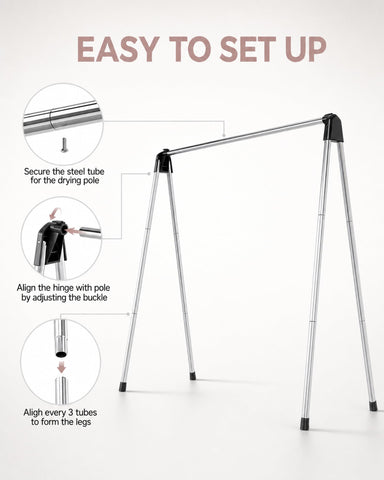 TOOLF rubber feet providing anti-slip floor protection