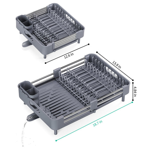 TOOLF next to dinner plate illustrating size and scale convenience