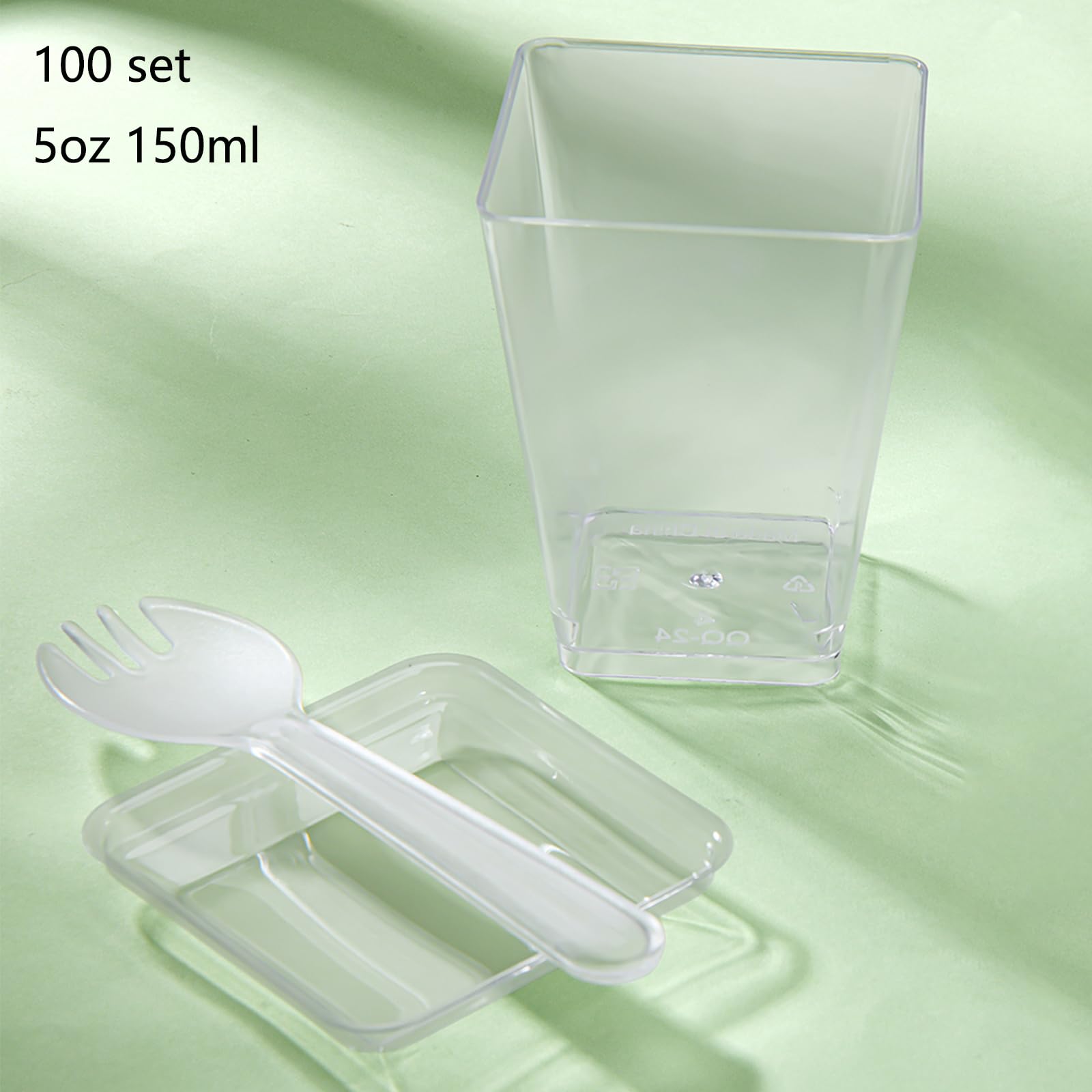 Toowood product label and contents detail showing included cups lids spoons benefit