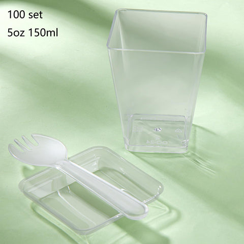 Toowood product label and contents detail showing included cups lids spoons benefit