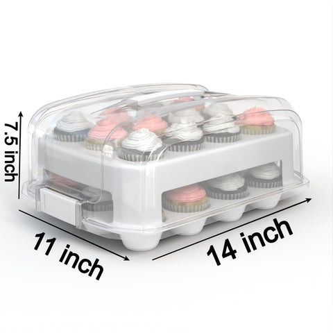 Top Shelf Elements carrier on party table showcasing presentation and convenience