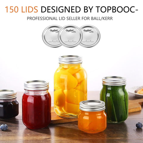 Topbooc lid in dishwasher top rack showing easy cleaning convenience