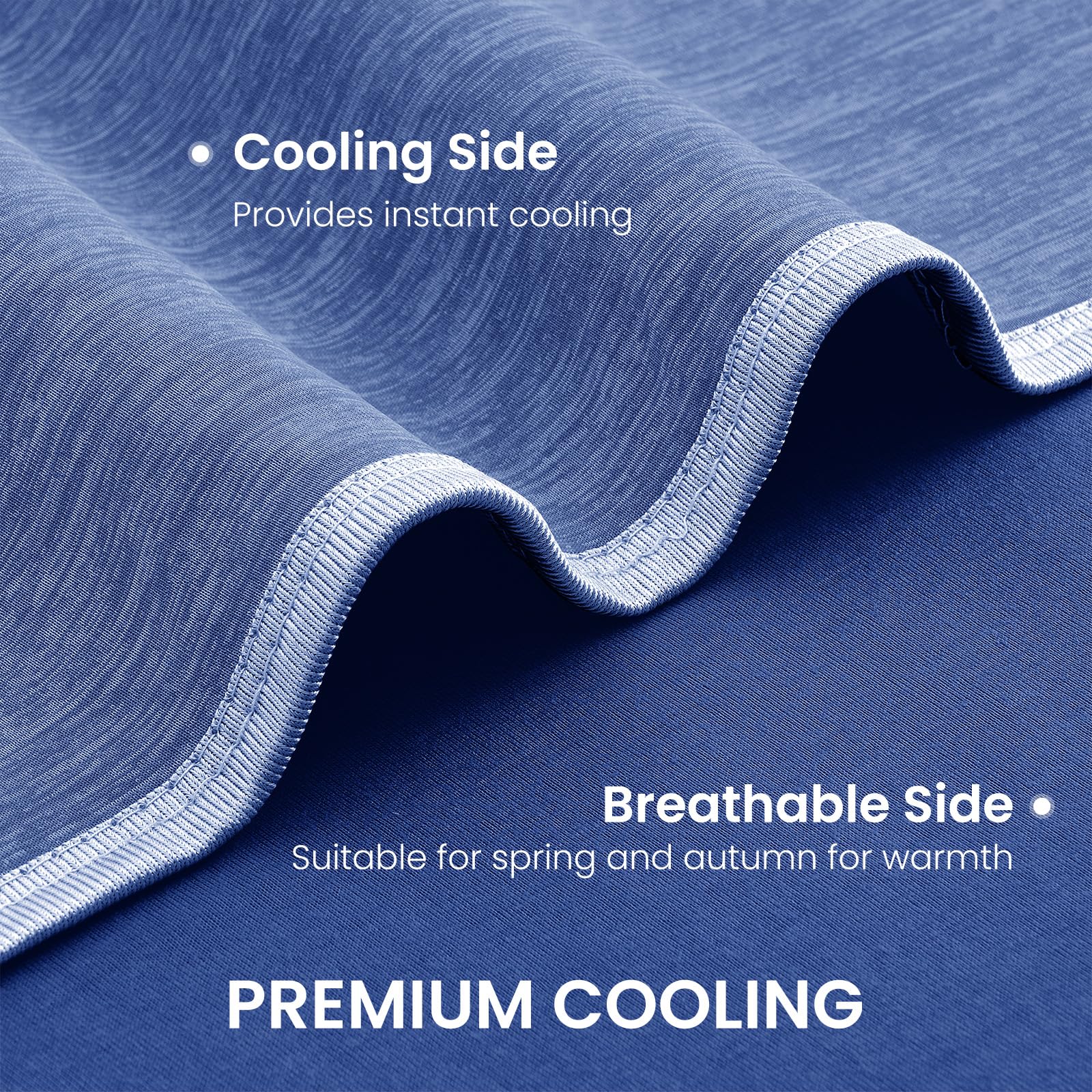Topcee blanket folded for travel illustrating compact portability and convenience