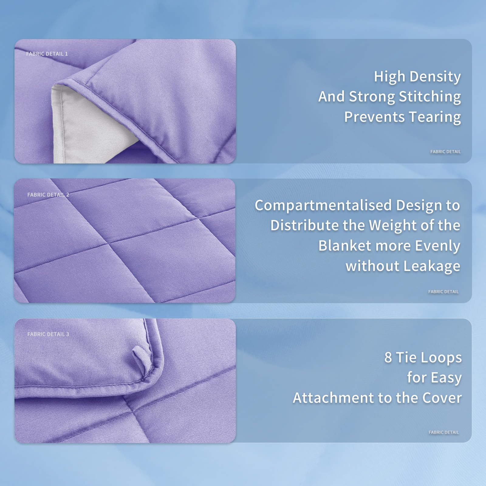 Topcee used on couch while reading showing relaxing weight distribution
