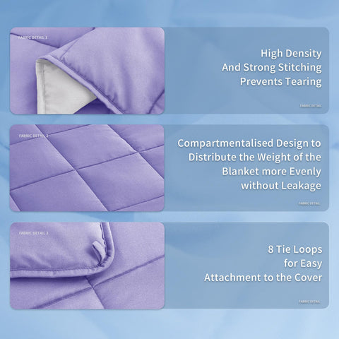 Topcee used on couch while reading showing relaxing weight distribution