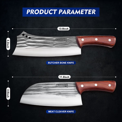 Topfeel size comparison with kitchen items conveying scale and practical fit