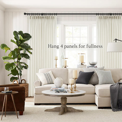 Topfinel comparison showing panel on standard window to confirm 40x96 sizing and fit