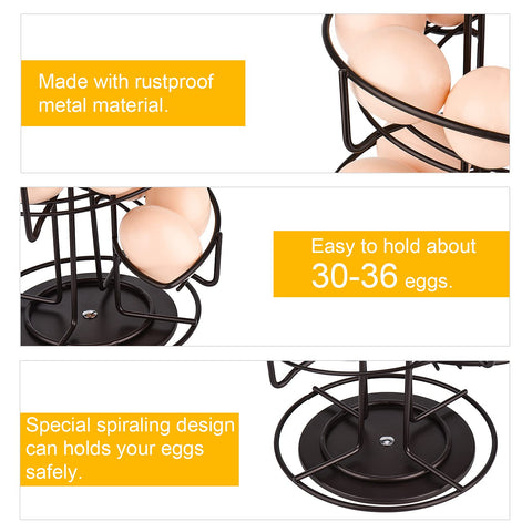 Toplife finish and wire-label detail emphasizing durable rose-gold construction