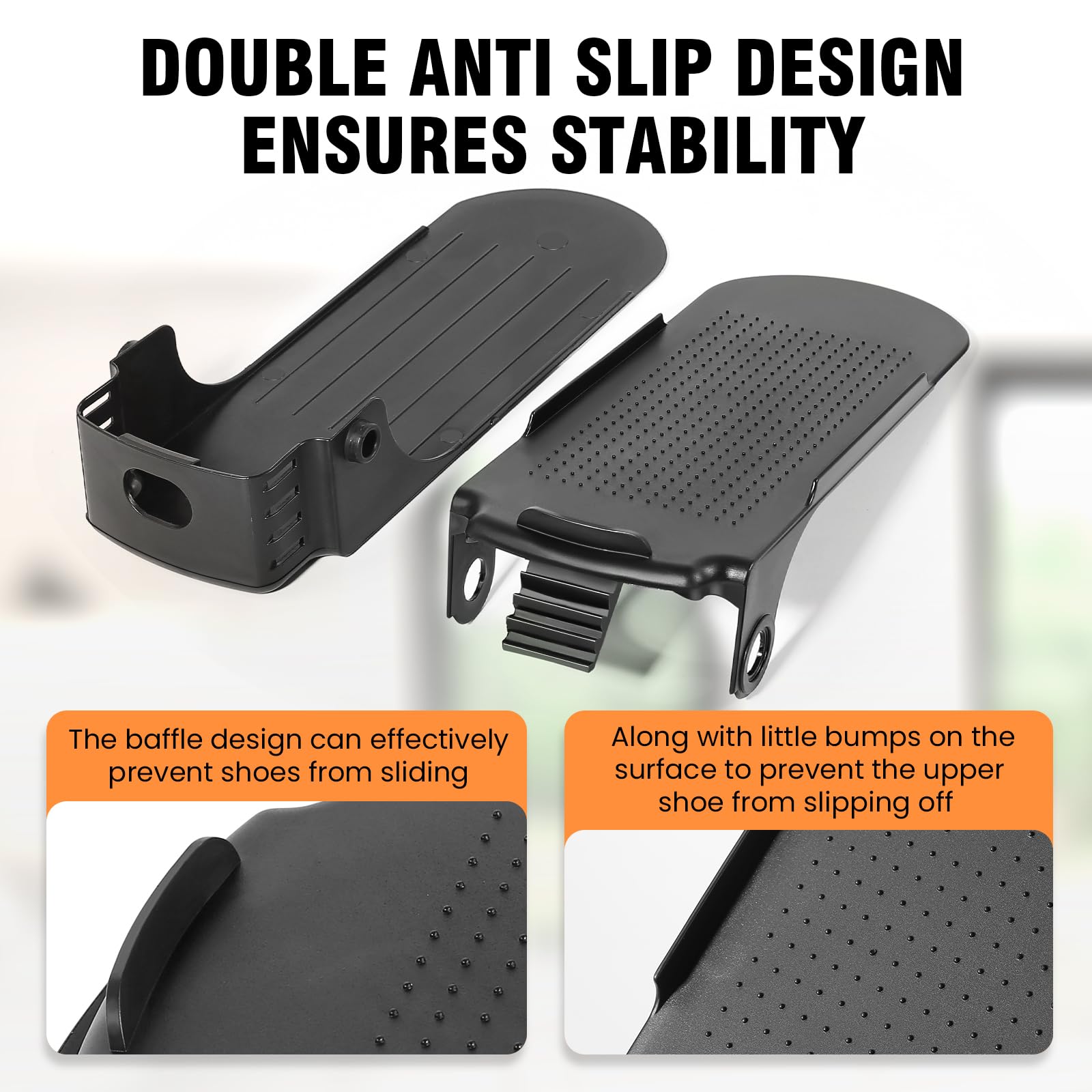 TOPNEW size comparison with hand illustrating compact footprint