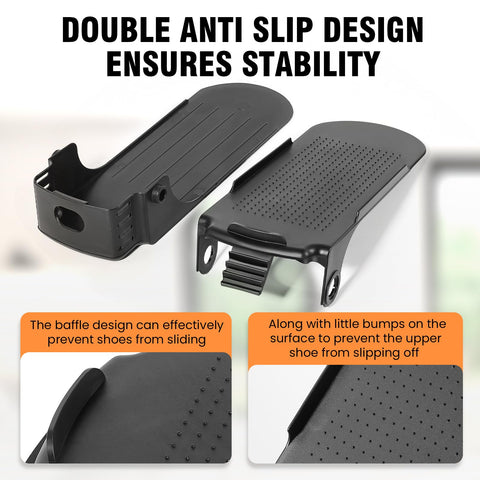 TOPNEW size comparison with hand illustrating compact footprint