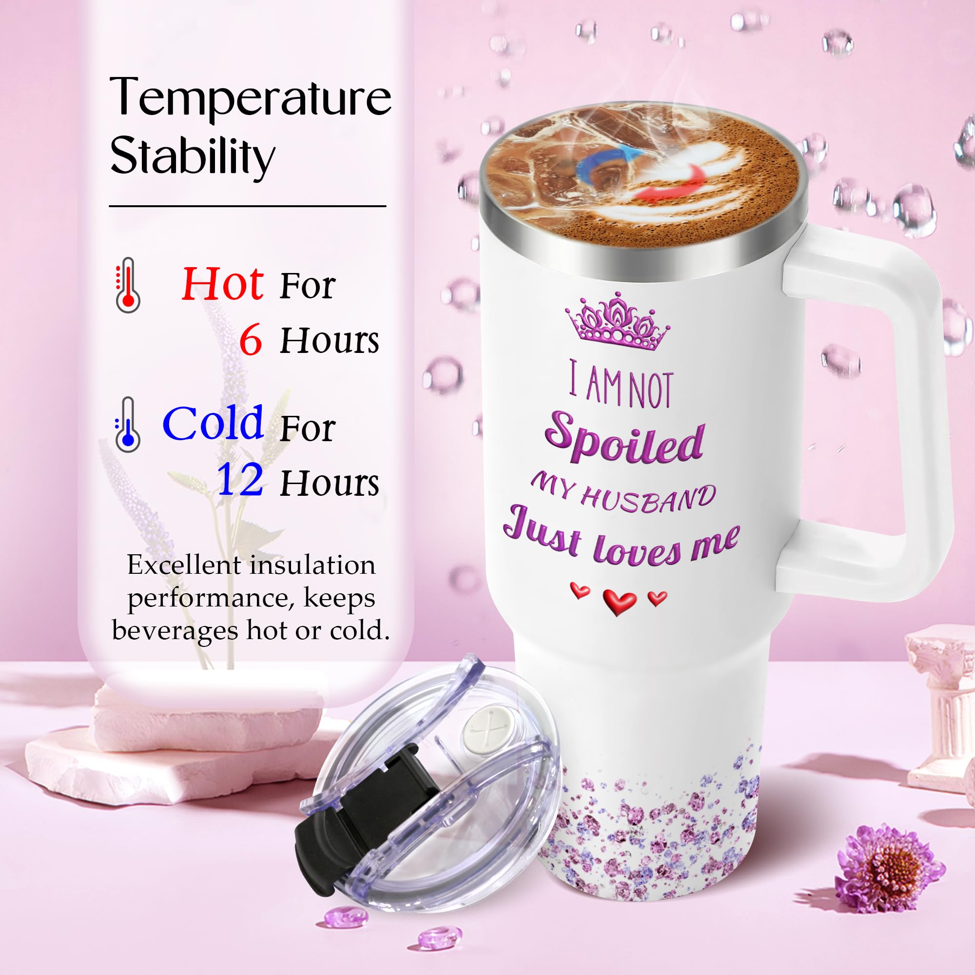 Toroly tumbler in gift box showing ready-to-give presentation benefit