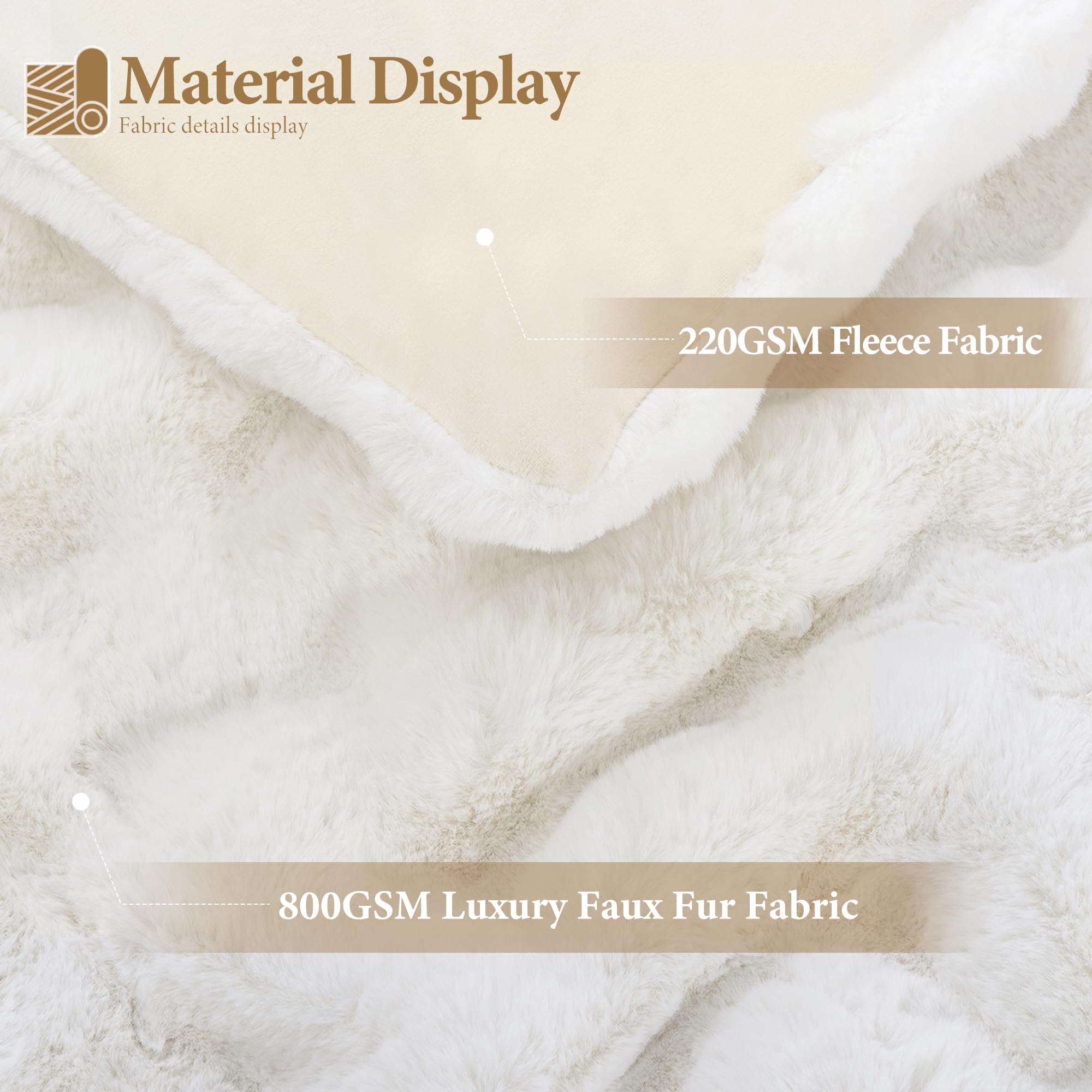 Touchat ruched edge detail displaying craftsmanship and elevated decor benefit