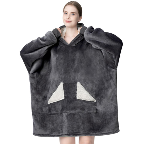 Touchat sherpa texture close-up highlighting plush warmth and softness