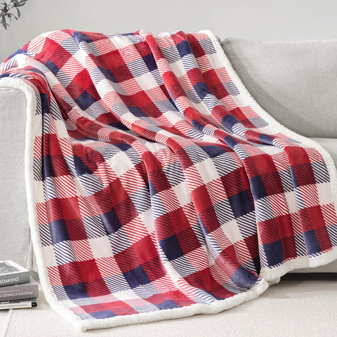 Touchat flannel close-up texture showing soft fibers and smooth comfort