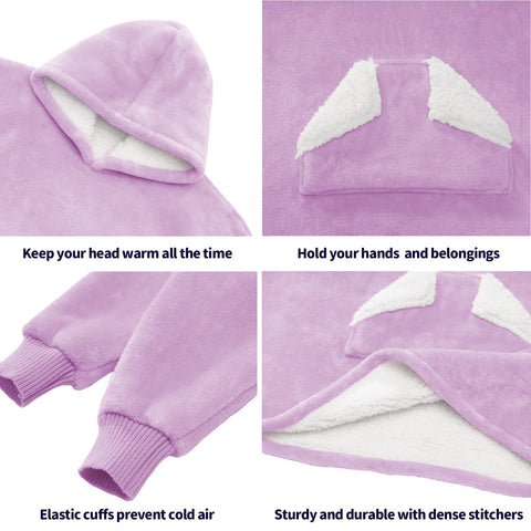 Touchat kangaroo pocket detail holding small toy for convenience