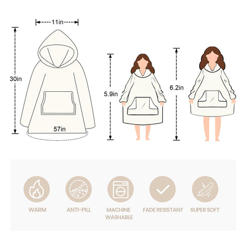 Touchat label and material tag showing care instructions and fabric quality