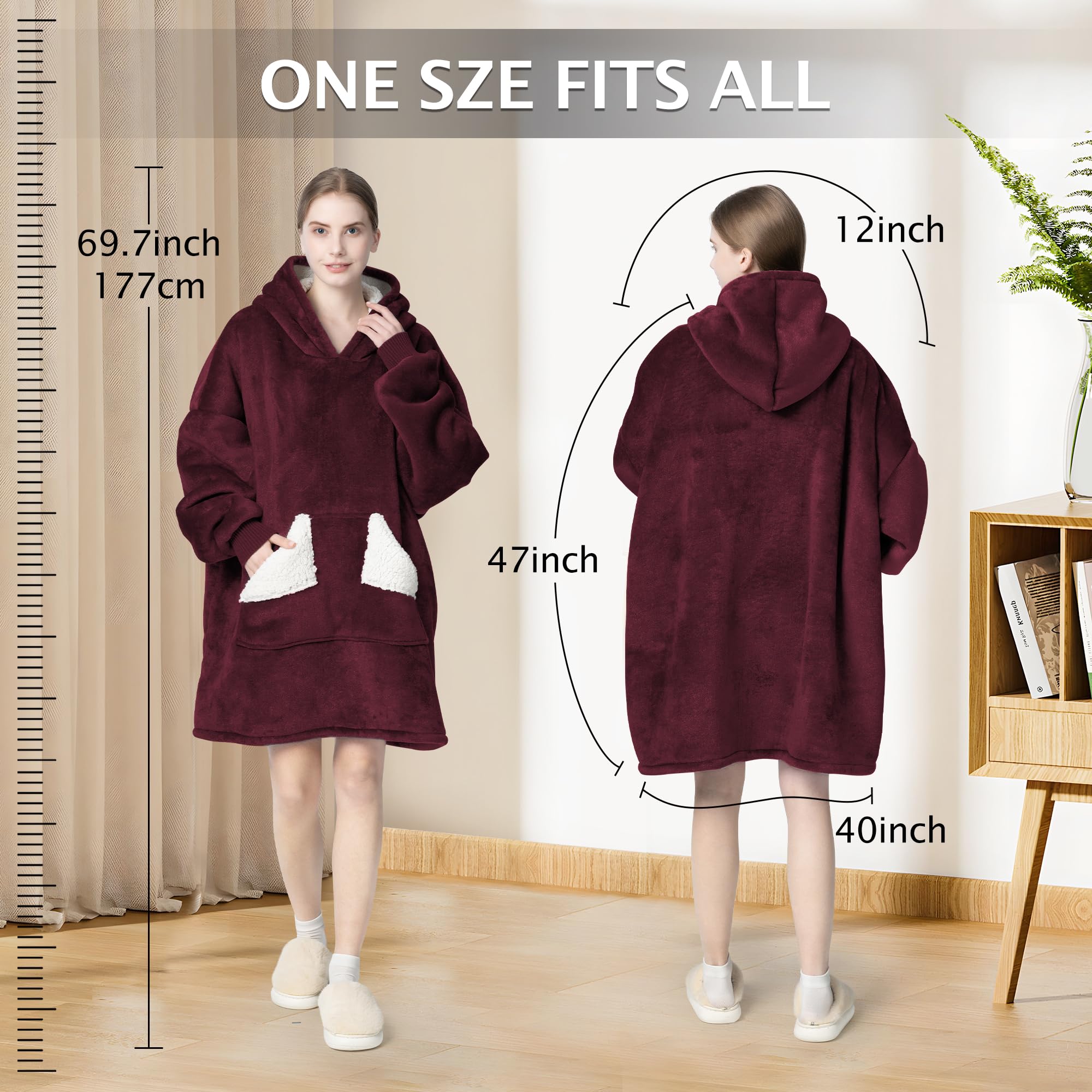 Touchat model outdoor picnic demonstrating wearable blanket mobility and outdoor comfort
