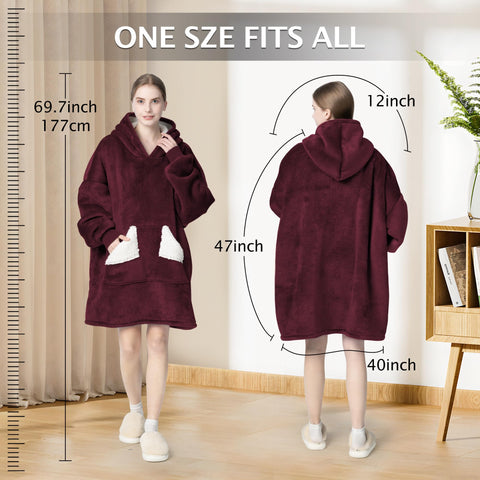 Touchat model outdoor picnic demonstrating wearable blanket mobility and outdoor comfort